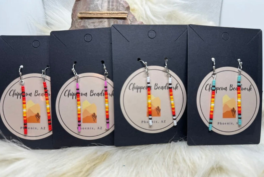 Ojibwe Dangles: Pick A Color
