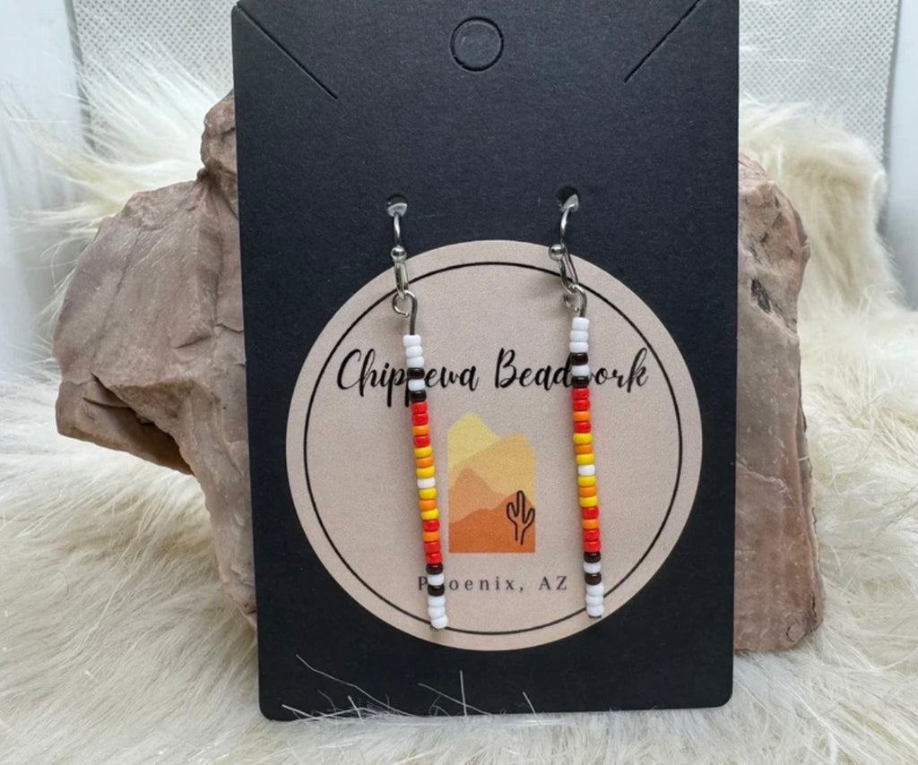 Ojibwe Dangles: Pick A Color