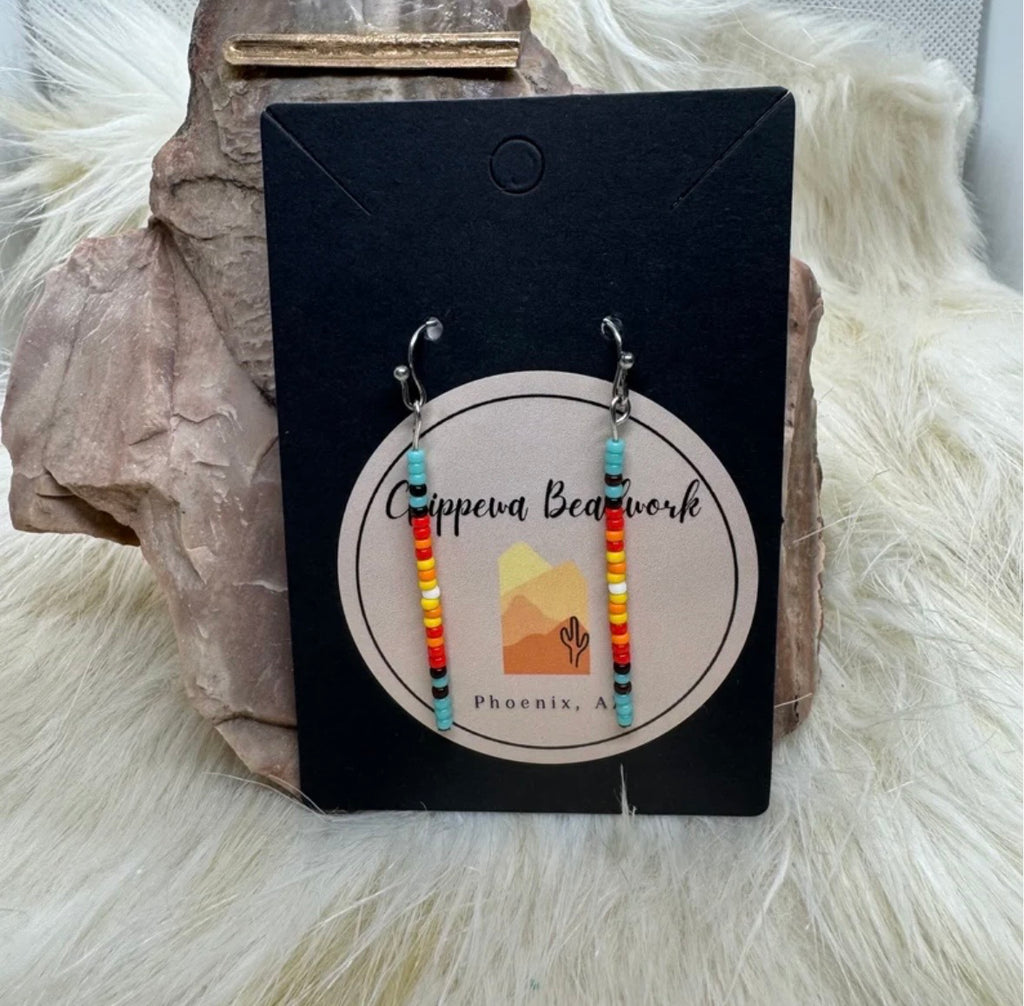 Ojibwe Dangles: Pick A Color