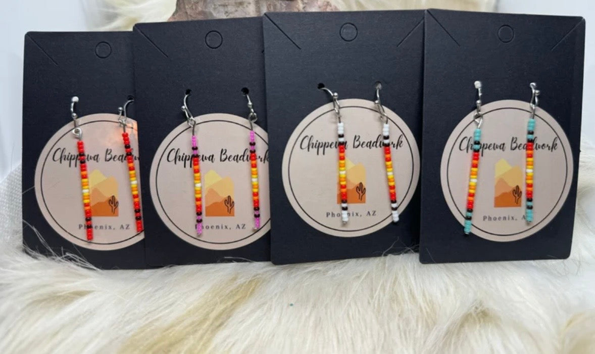 Ojibwe Dangles: Pick A Color